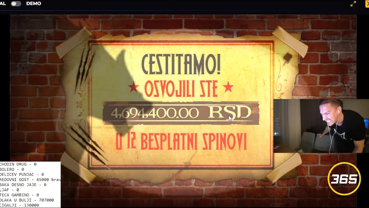 BAKA PRASE DOBIO 10.000.000 NA 365 *SUTRA KUPUJE KOLA*