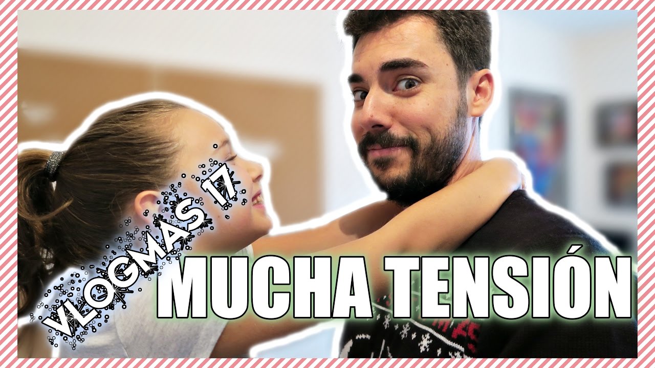 REACCIÓN DE ELAIA AL CONOCER A FRAN ❄️ VLOGMAS DÍA 17 ❄️