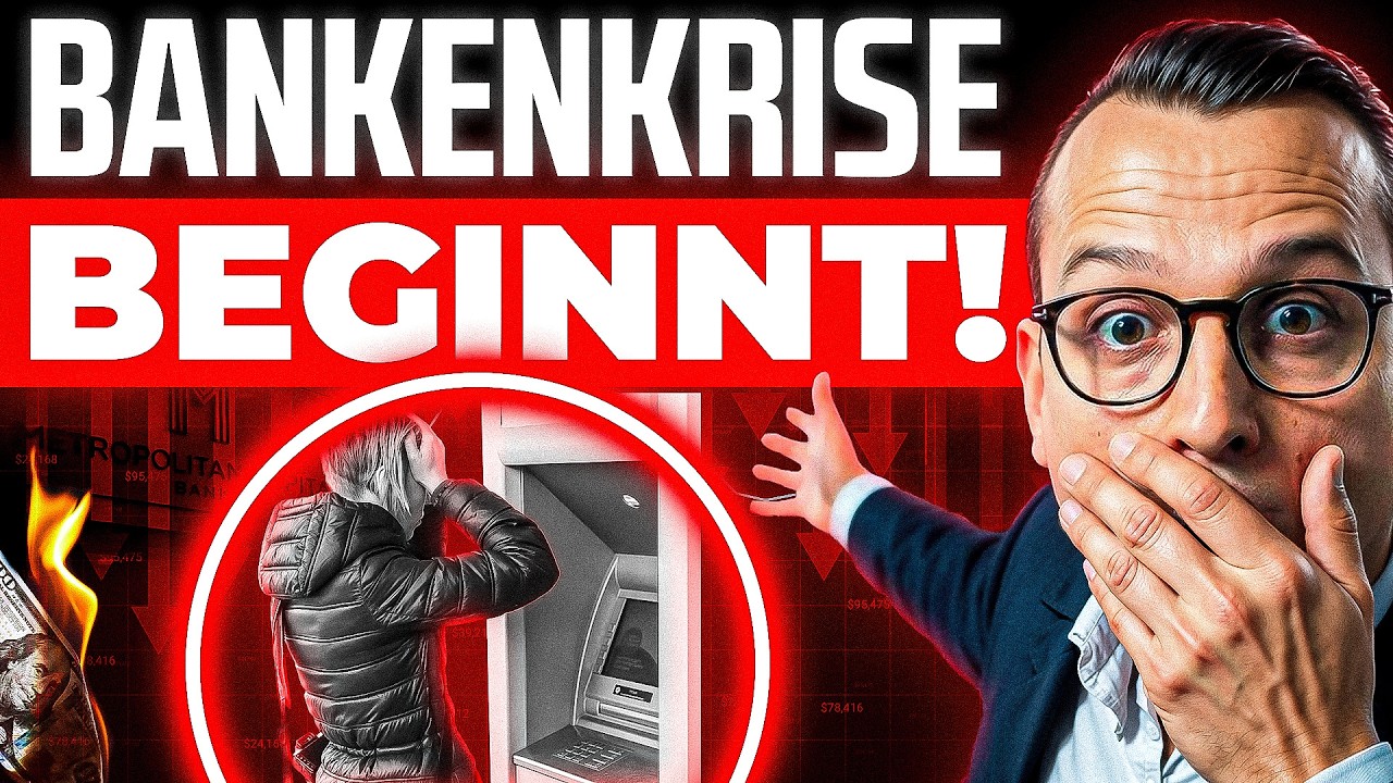Silber-Shorts: Der WAHRE Grund für den Banken-Kollaps!