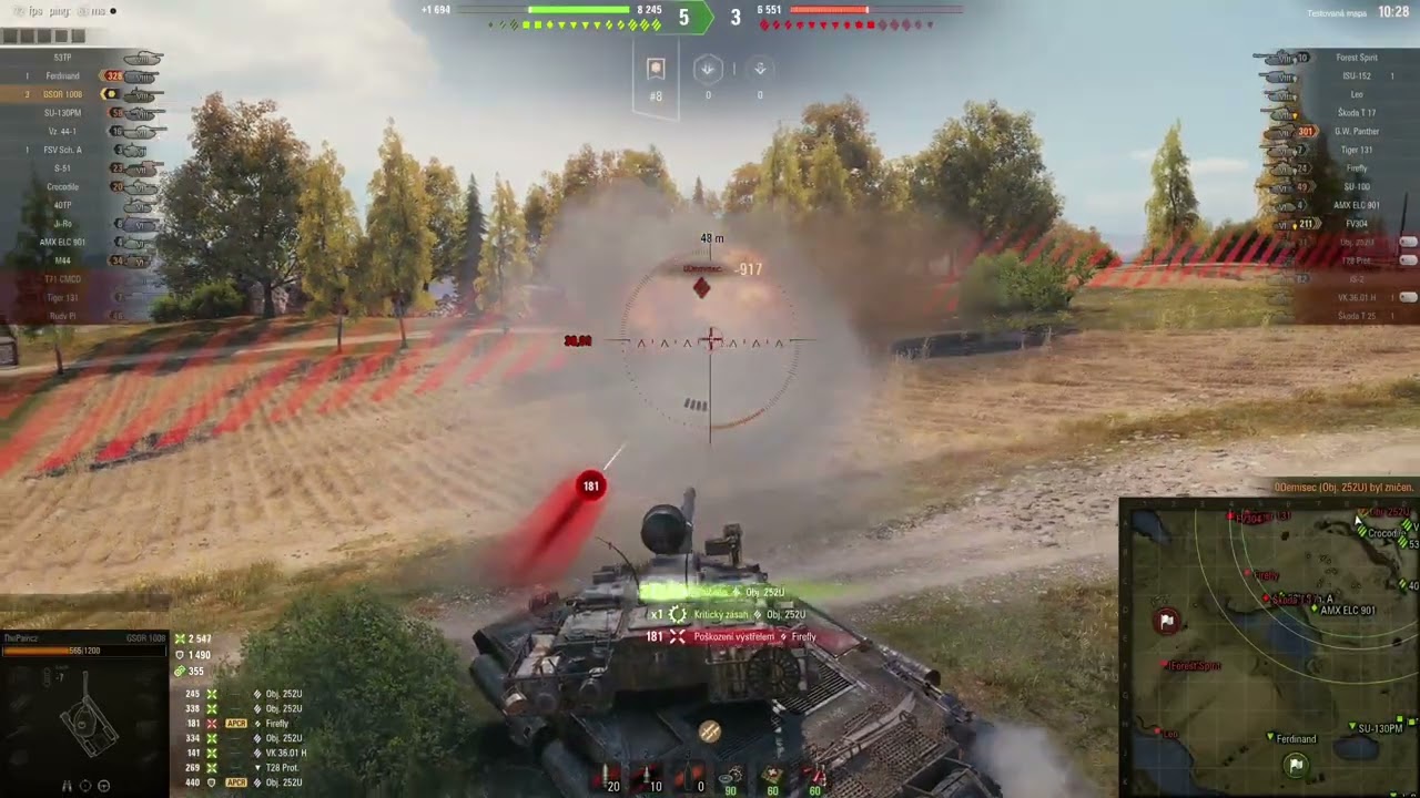 world of tanks #246