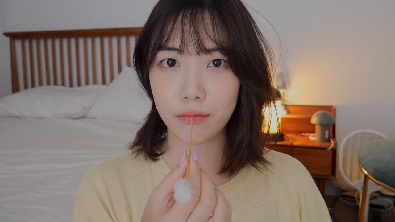 ASMR 요청많았던 트리거들 👄 옴뇸뇸뇸뇸뇸 , 손톱탭핑, 간질간질, 핸드무브먼트