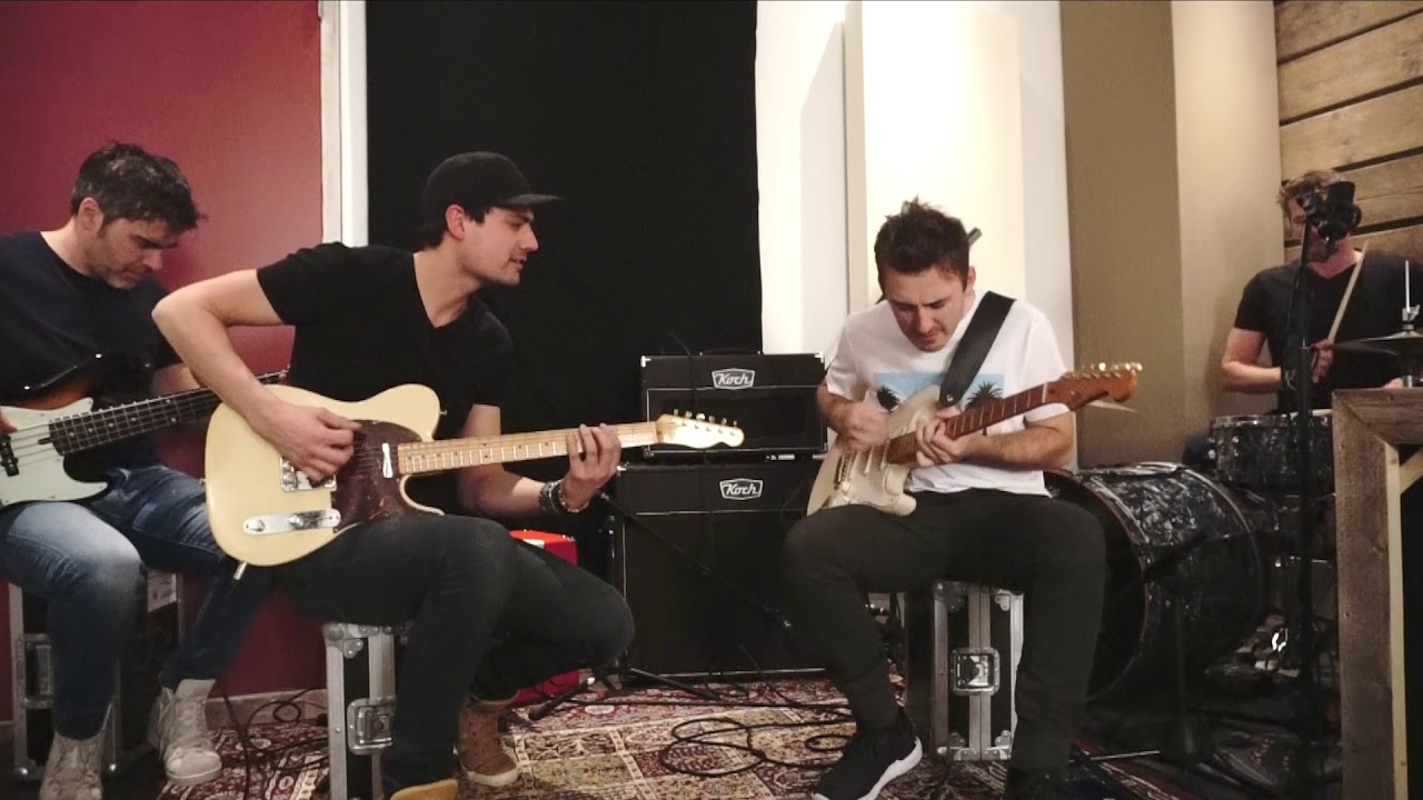 Koch Ventura and Classictone II play through by Paul Childers & The Makers..