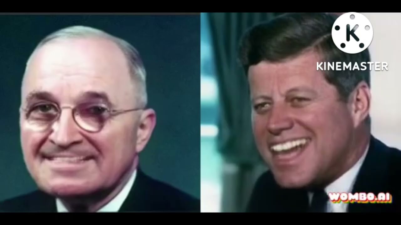 Democratic Presidents Sing Random Songs 2 (Read Description) | Wombo