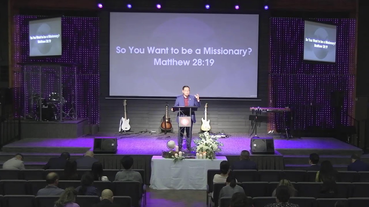 Sacramento Hmong Alliance Church Live Stream