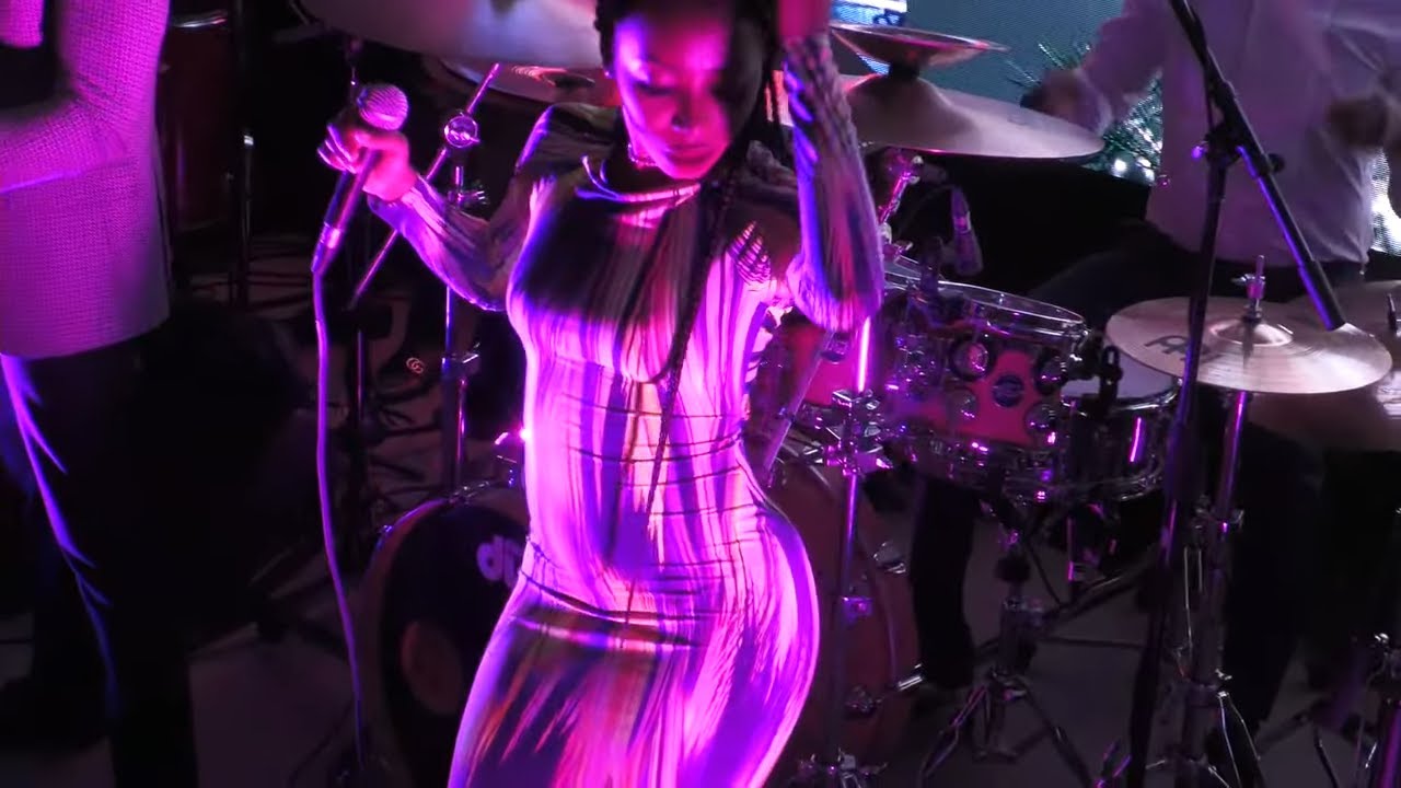 KLASS CADELOUSE FÈ L AKÒ NAN BIRTHDAY BASH VIVIANE NAN YÈSWA (MWEN RENMEN W) 12 02 2021