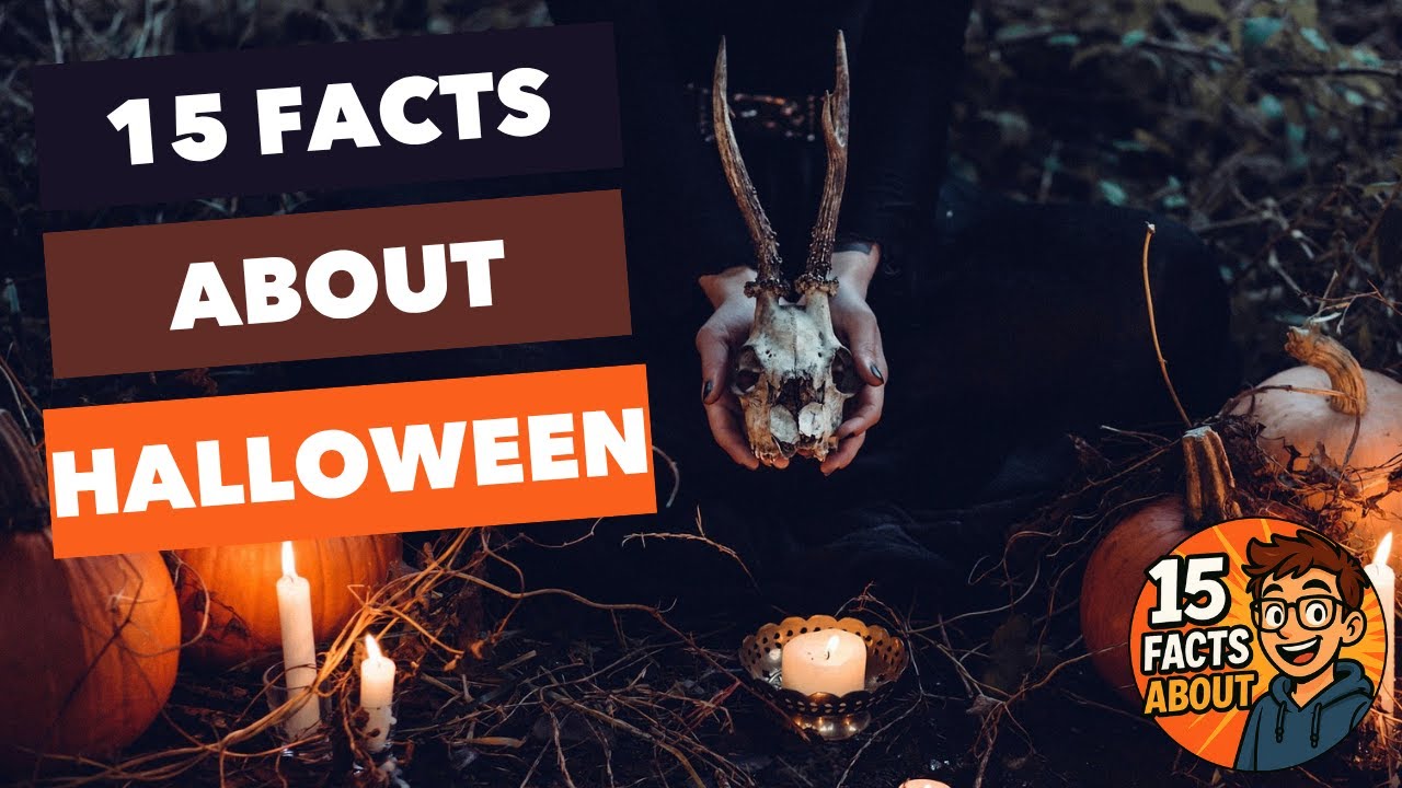 Von Kürbissen, Geistern & Hexen – 15 unglaubliche Halloween-Geheimnisse