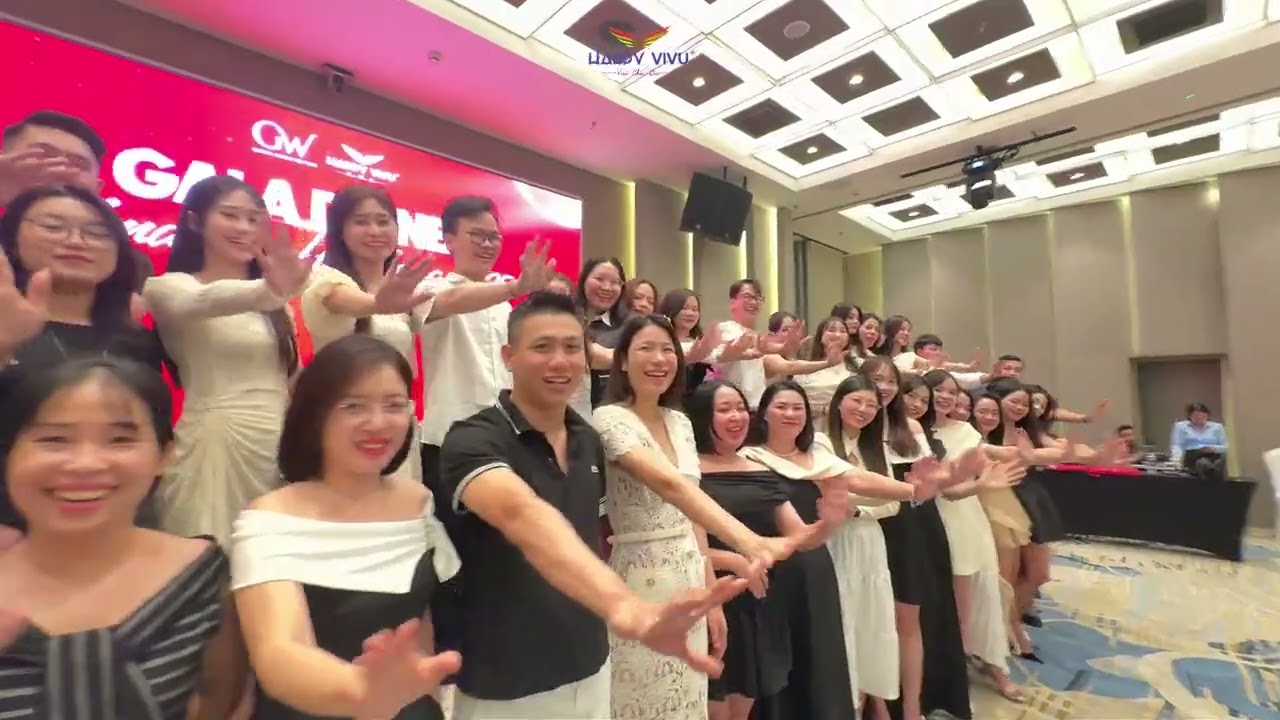 GLOBAL WINGS VIỆT NAM - 1 NĂM NHÌN LẠI