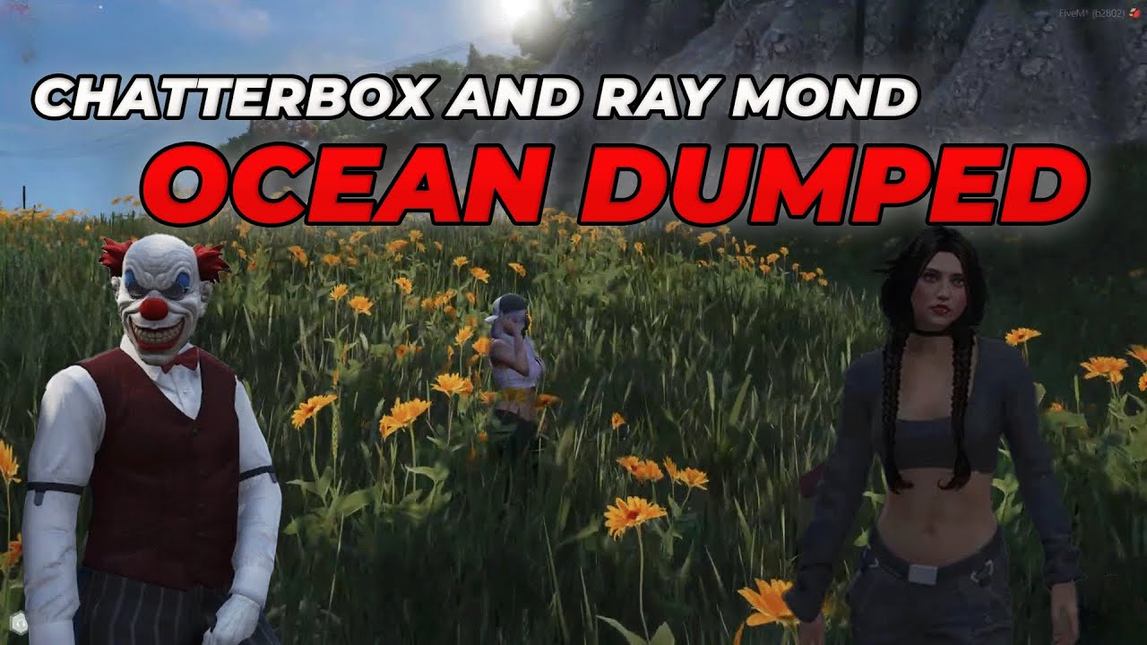 Saint Tells Gigi About Chatterbox and Ray Mond | GTA 5 | NOPIXEL RP