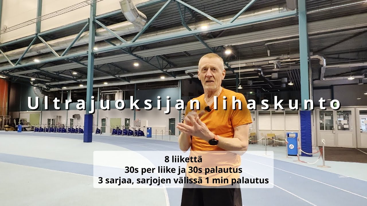 Kesän kilometrit ansaitaan nyt
