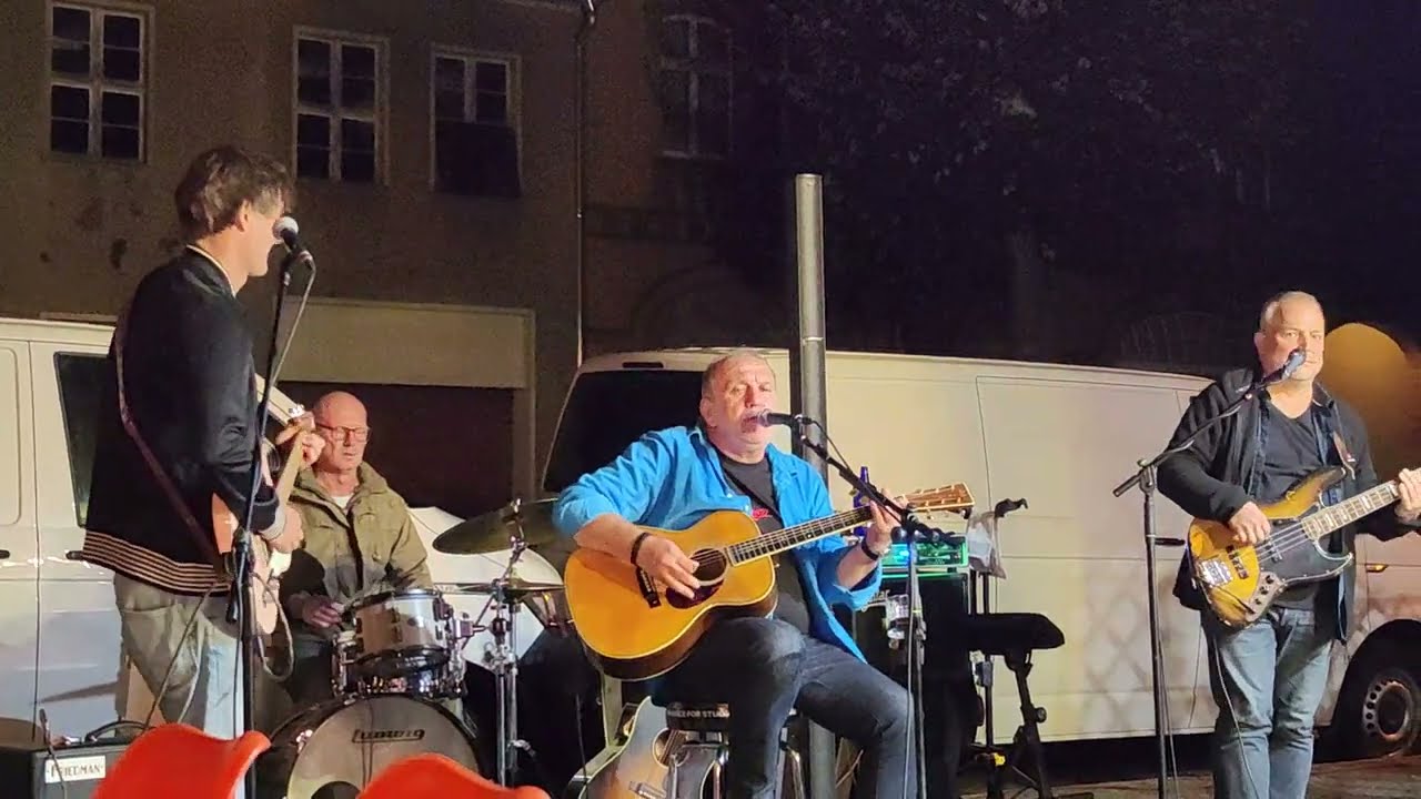 Call Me The Breeze - Jürgen & Friends