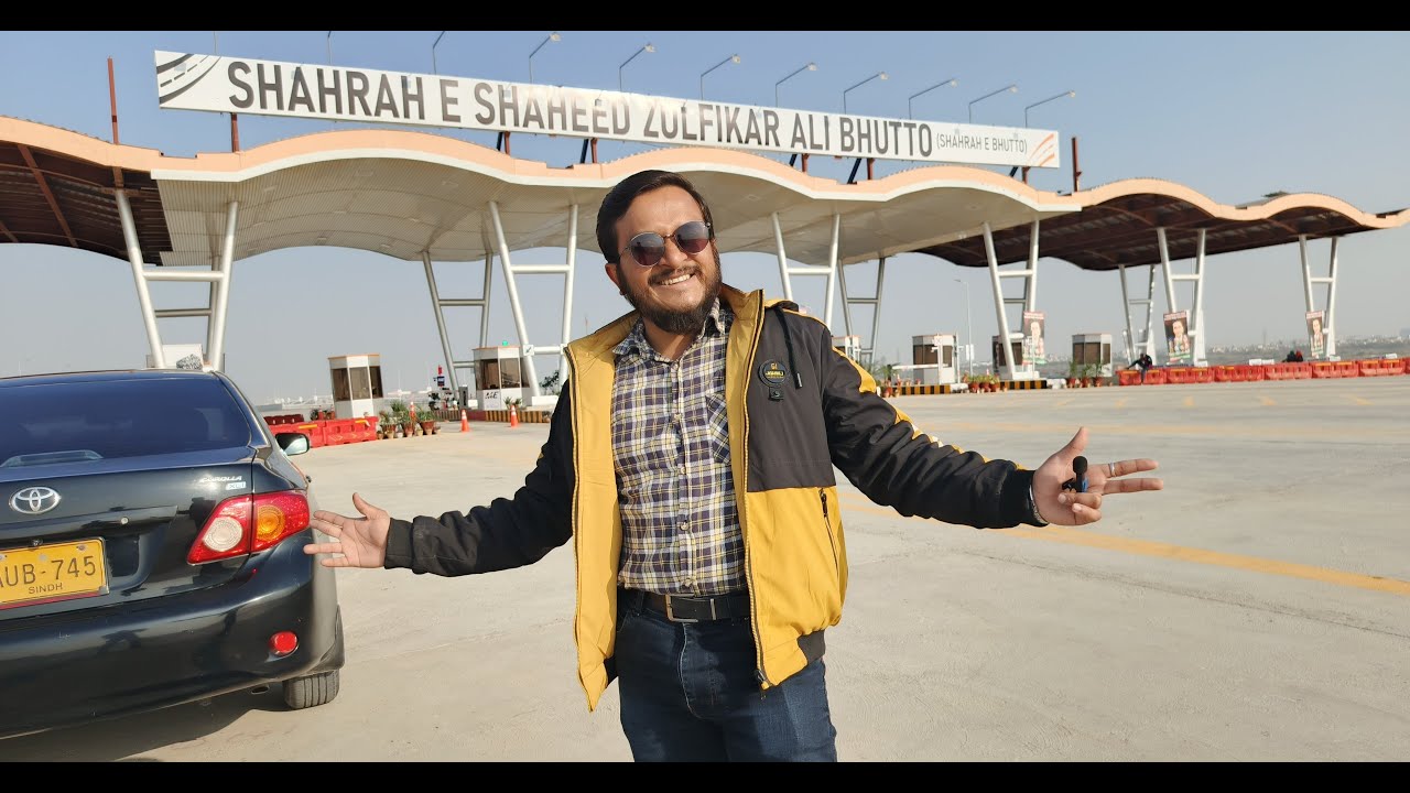 Malir Express way Qayummabad to Shah Faisal || Long Drive With Wahaj