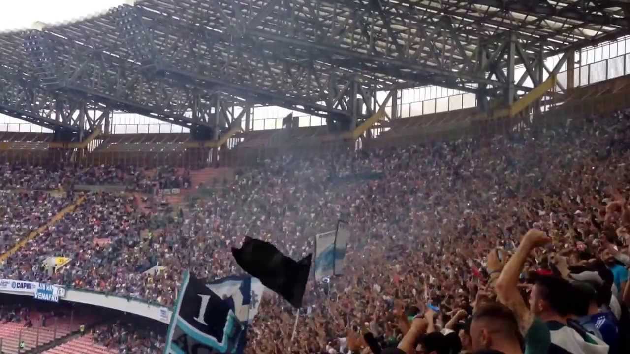 Curva A - In un mondo che non ci vuole più CANTERO' DI PIU'