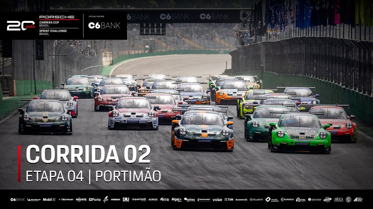 ET.4 | PORTIMÃO | CORRIDA 02 | TEMPORADA 2025