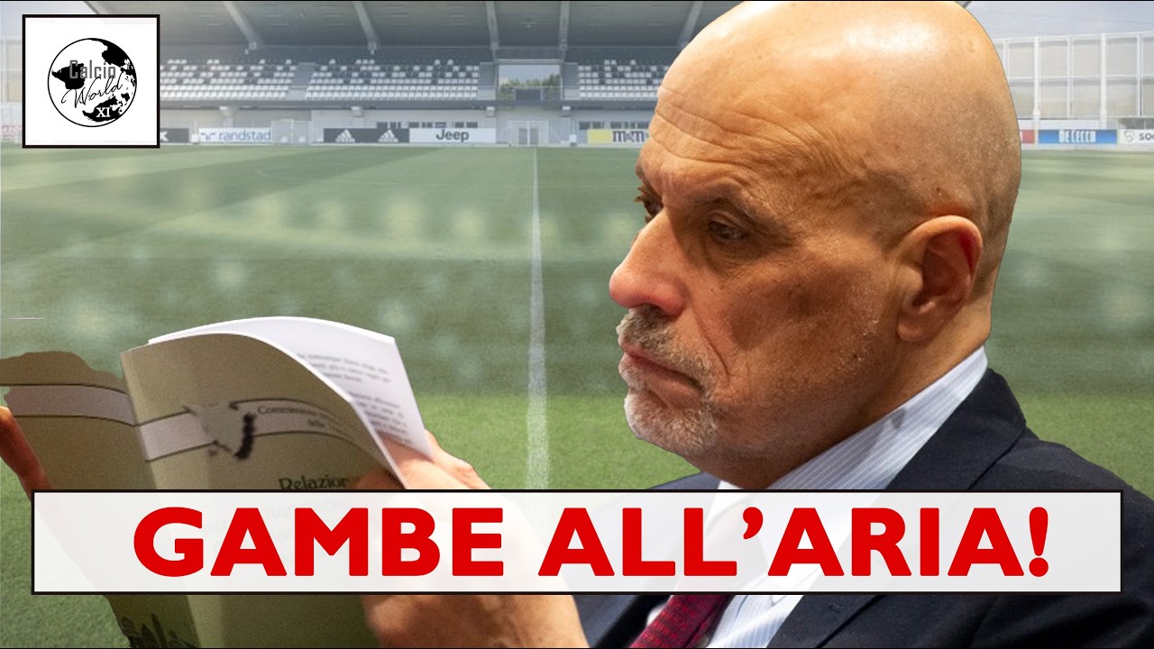 PAZZESCO JUVE: BANCAROTTA INTER! SEGNALI INECQUIVOCABILI! 