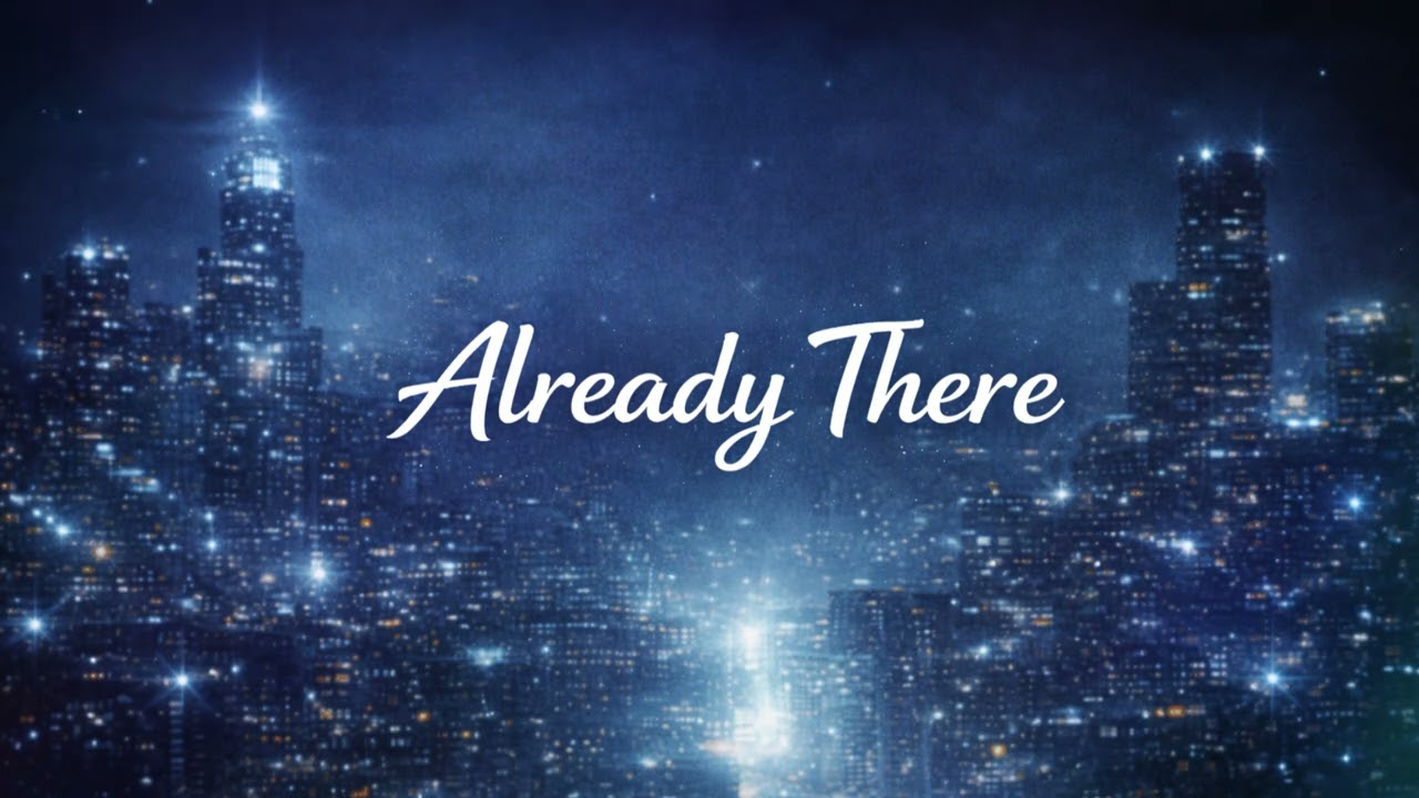 Already There | 1일 1곡 챌린지 4일차