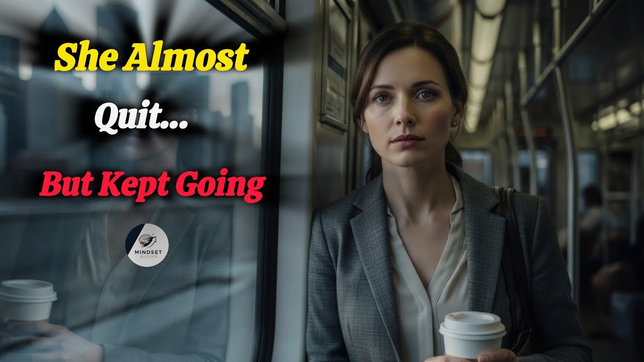 A Thousand Quiet Decisions | Mindset Builder