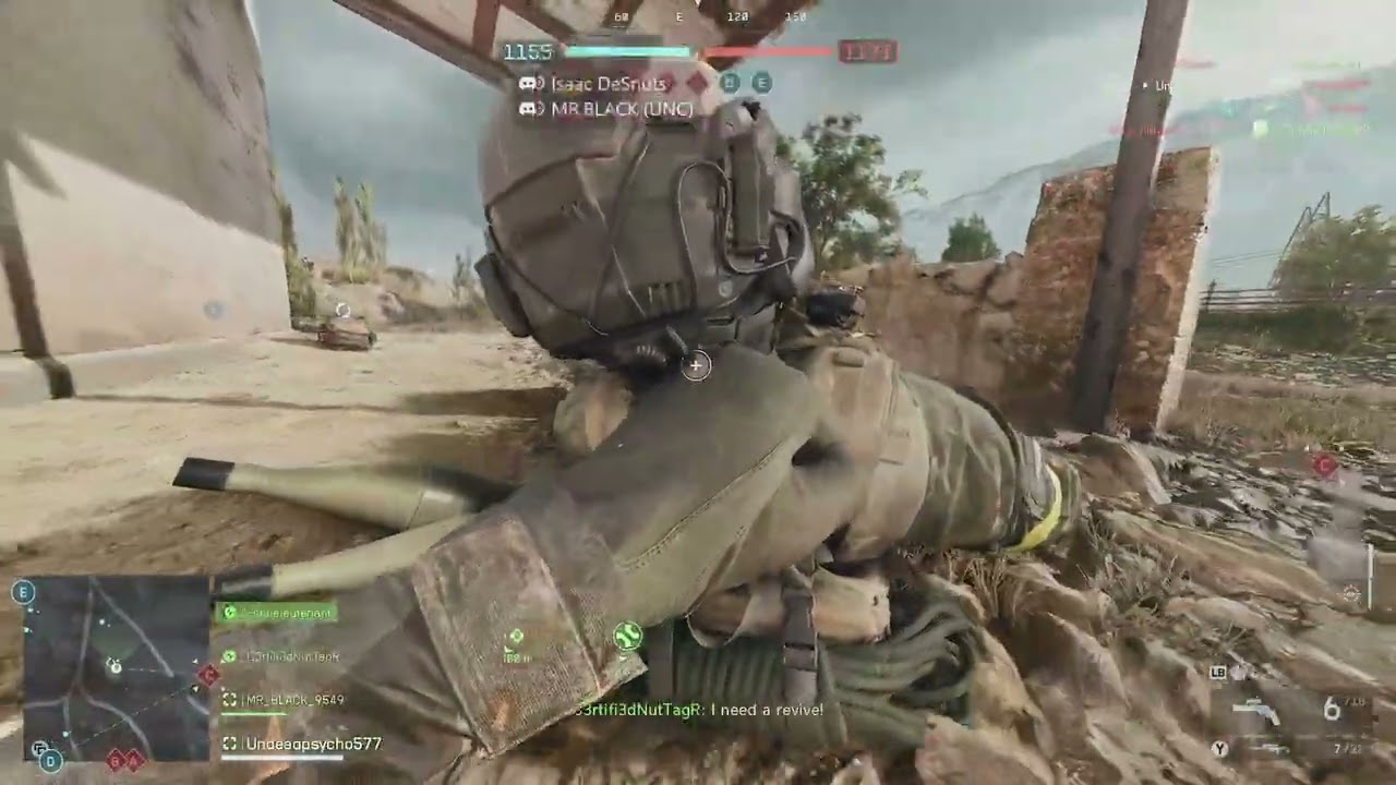 Battlefield Stream