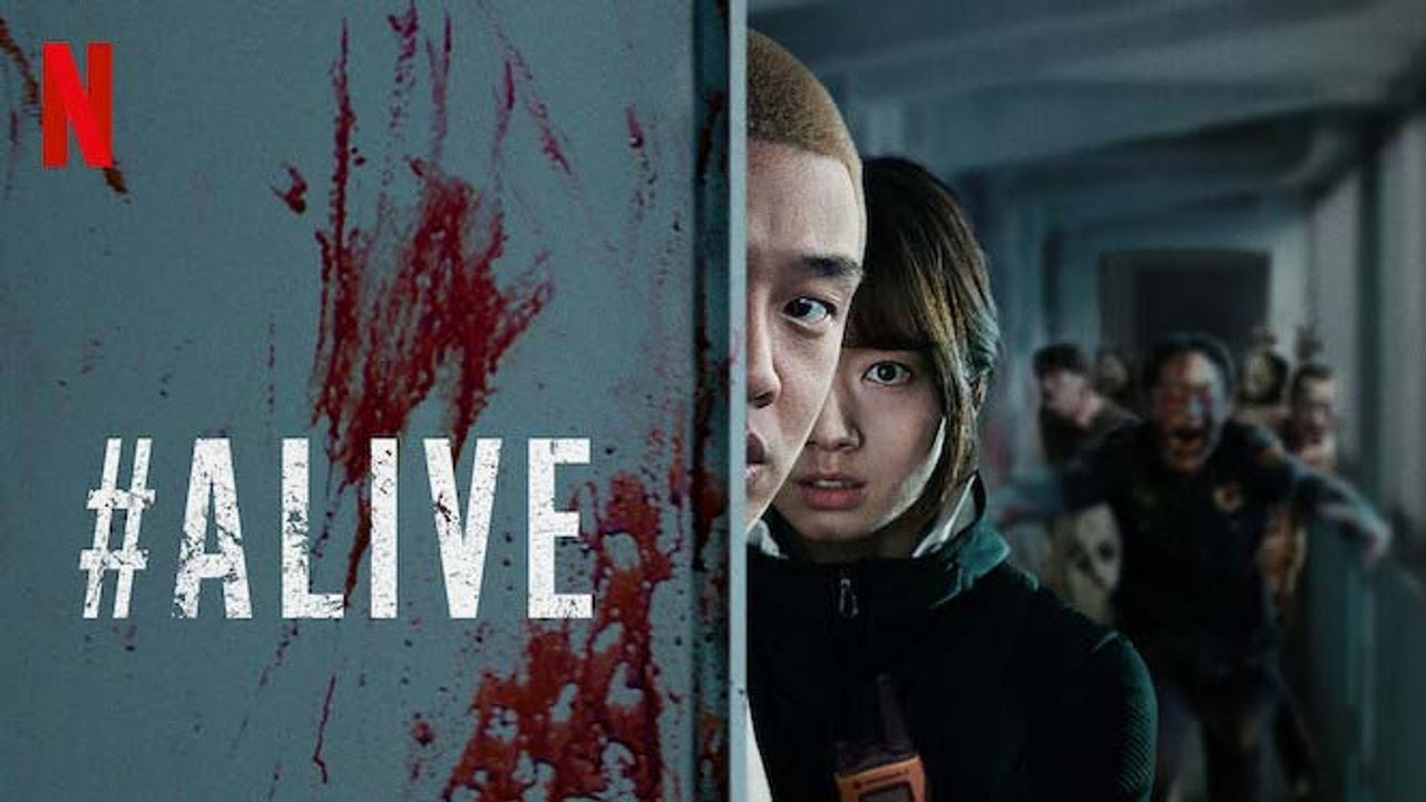 Alive (2020) | Official Netflix Trailer | Zombie Survival Horror