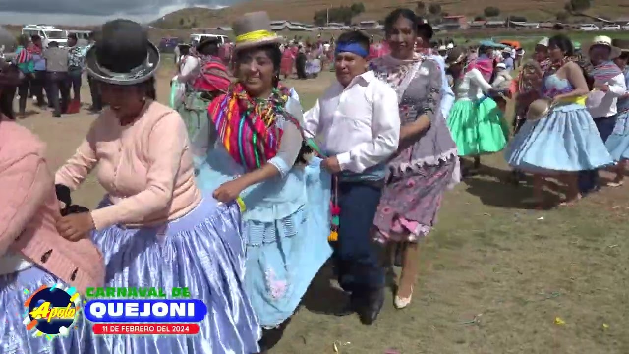 CARNAVAL DE QUEJONI 2024 VIDEO 3