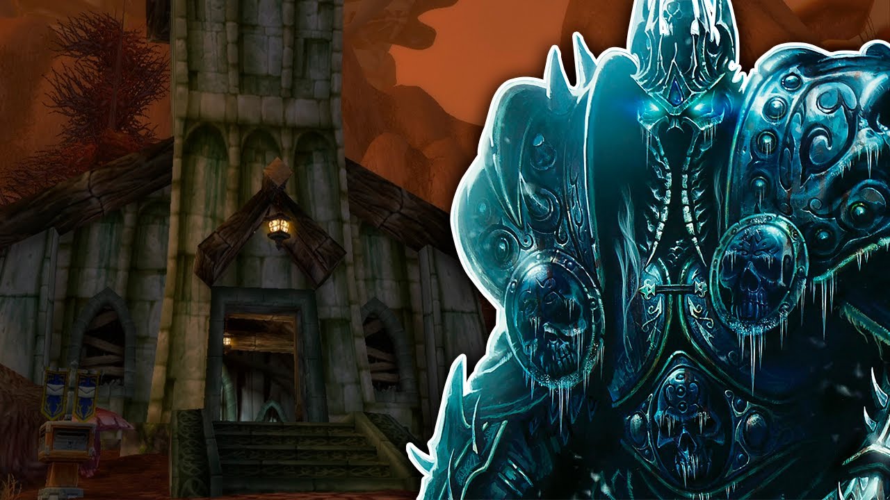 La Única cosa que ATERRABA a Arthas