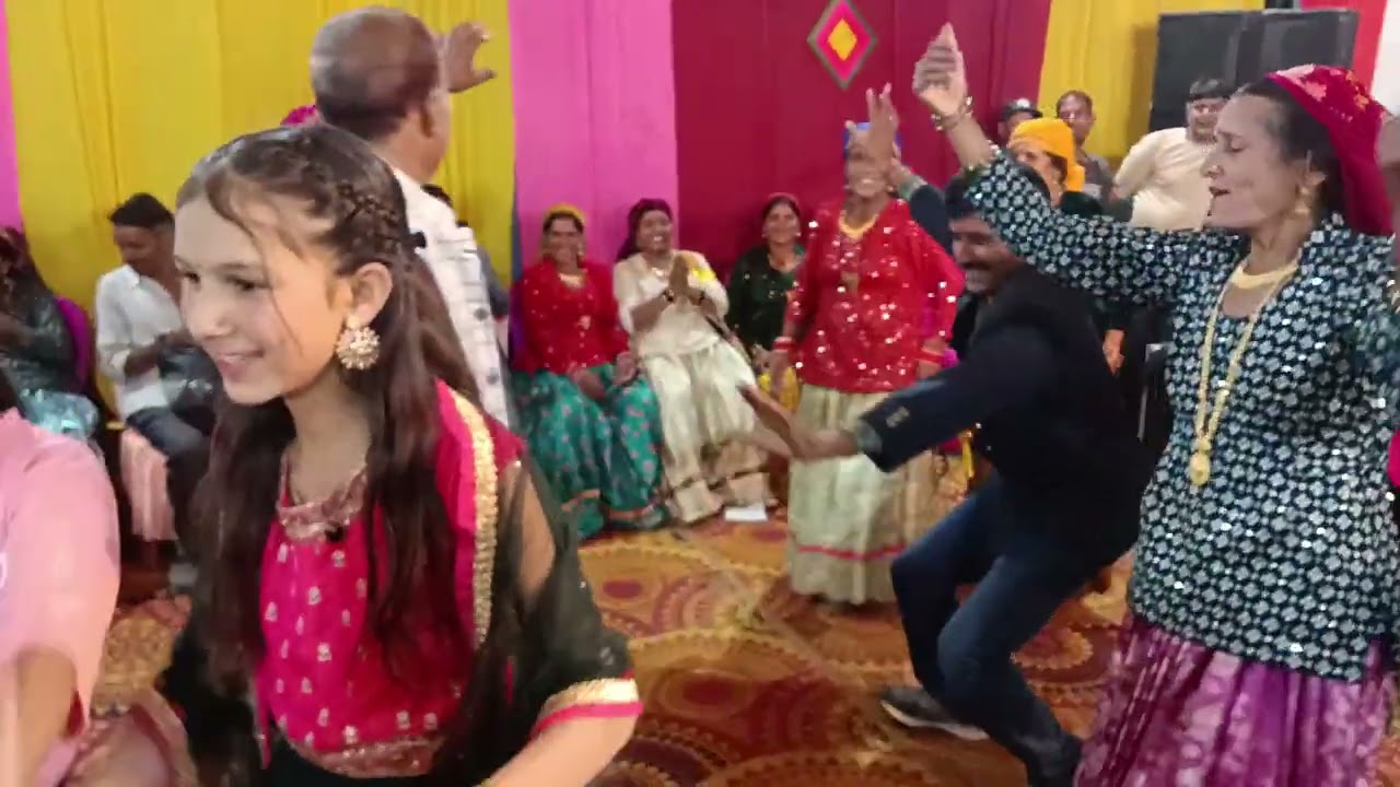 Свадьба младшего брата #брак #ytshort #jonsariculture #paharidance #uttarakhandi #культура #pahar...