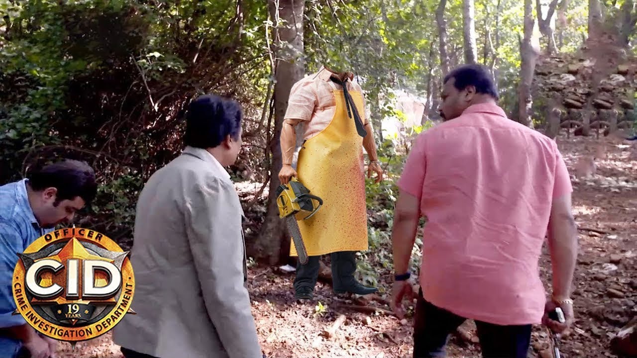 एक कटे हुए सर का आदमी था Abhijeet और Daya की खोज में | CID | Best Of CID | Latest Ep