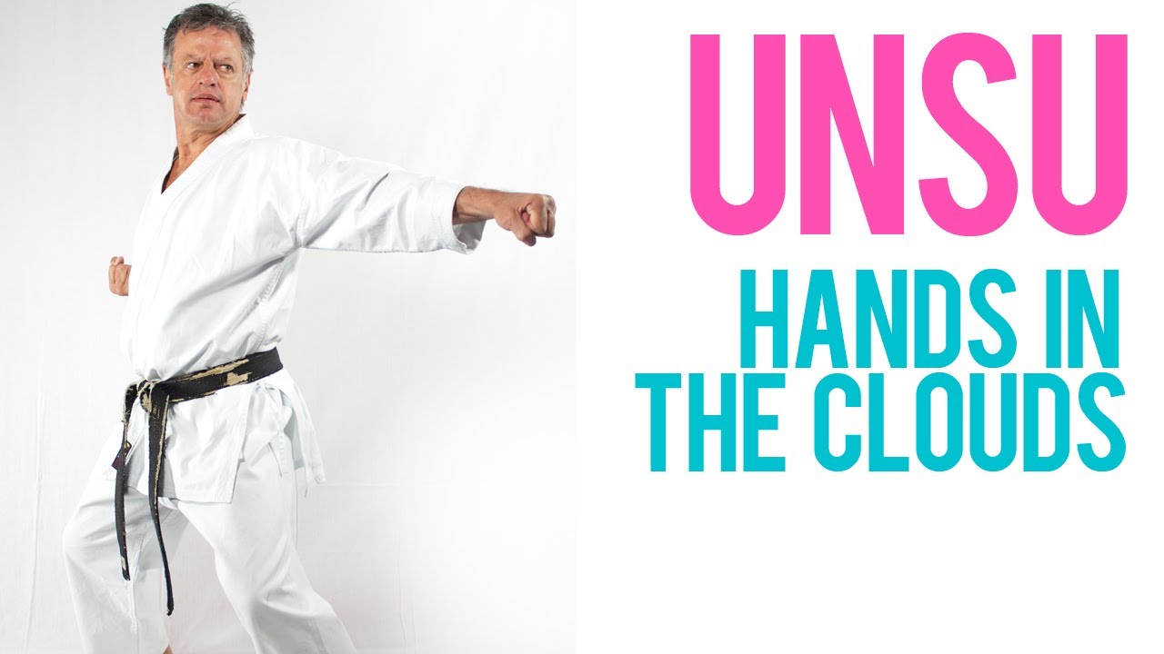 Unsu - Hands in the Clouds - Shotokan Kata by Sensei Soon Pretorius (Former JKA World Champion)