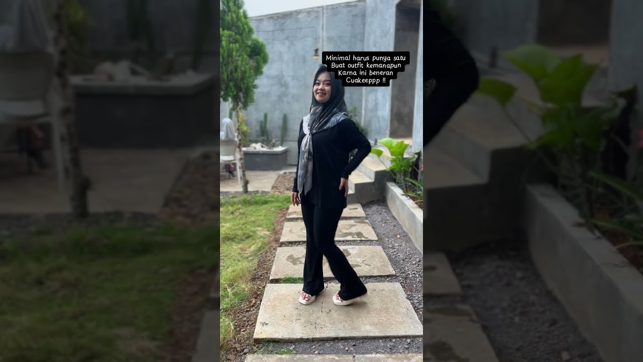 Tapii aku jalannya sendiri aja dulu gapapa lah yaa 😭