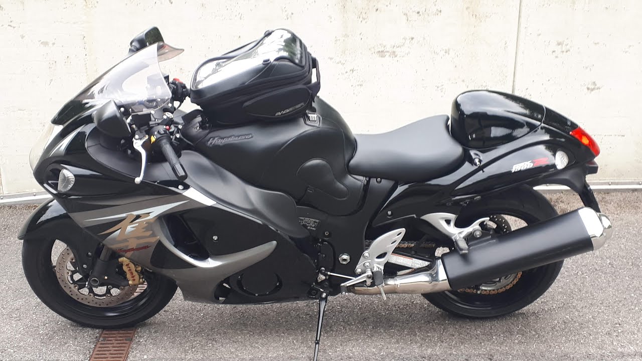 2013 Suzuki Hayabusa GSXR-1300 ( good moments).