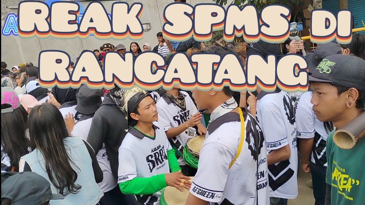 PUL PENJOGED DI REAK SPMS DI SAPAN RANCATANG  MENUJU LOKASI 