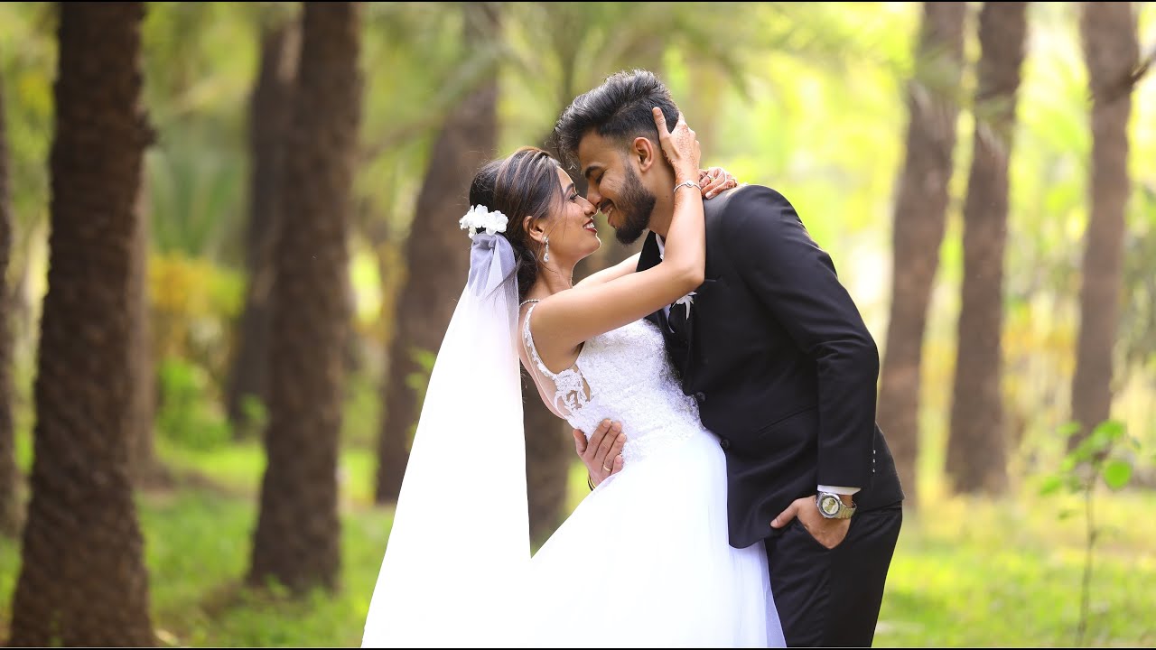Selwyn and Melba | The Wedding Day