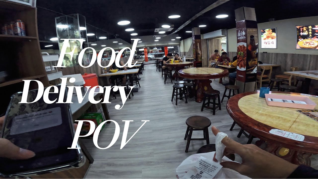 S$1k+/week doing food delivery?