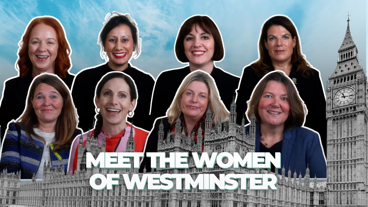 The Women of Westminster: What It&rsquo;s Really Like to Be an MP in the UK