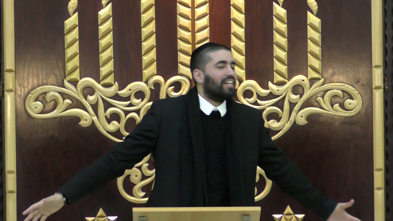 באר שבע - הרב שניר גואטה שליט