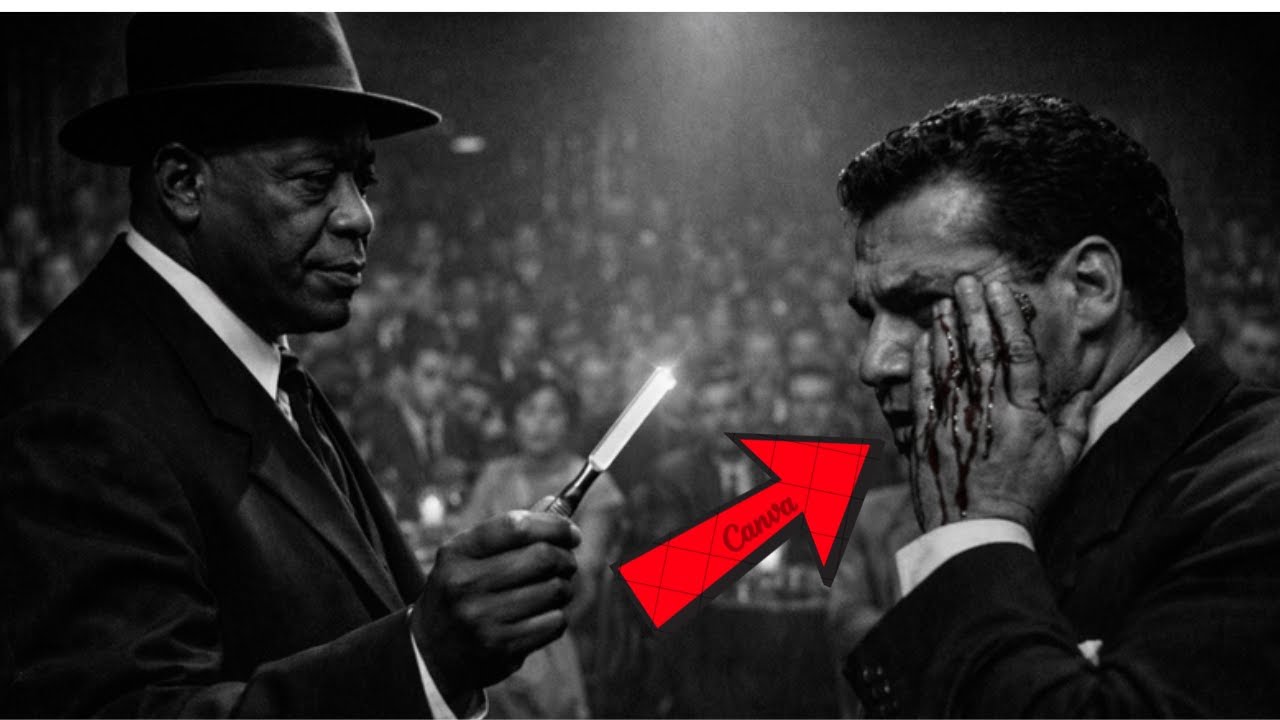 Mobster Tried to Disrespect Duke Ellington &mdash; Bumpy Johnson Ended It With a Razor