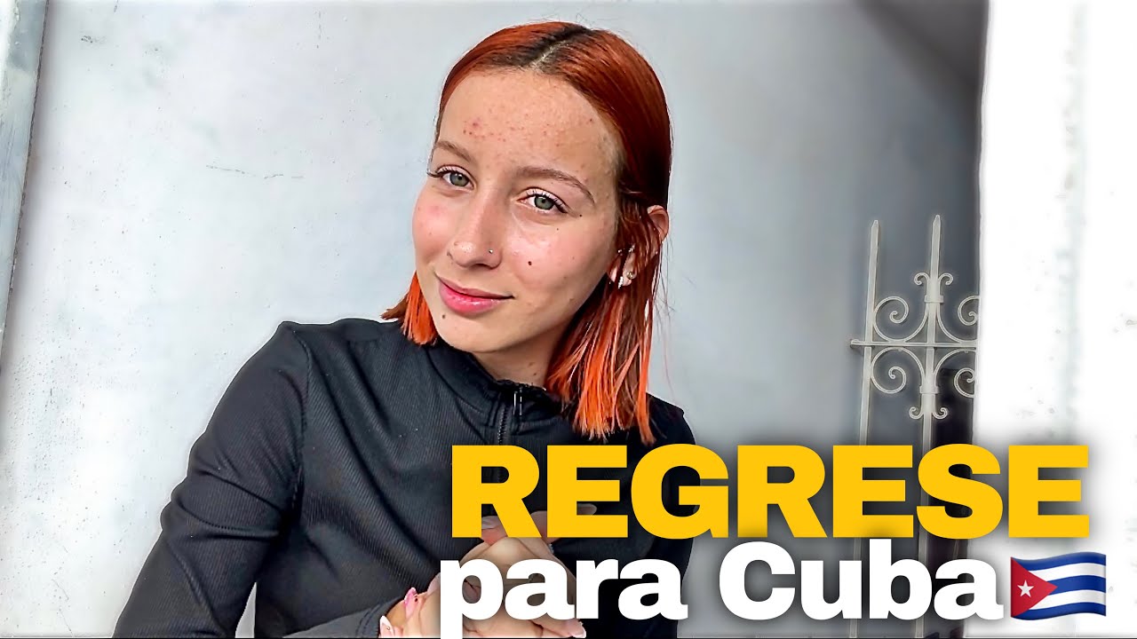 POR QUÉ REGRESE a CUBA🇨🇺? NO me GUSTO ESPAÑA🇪🇸?