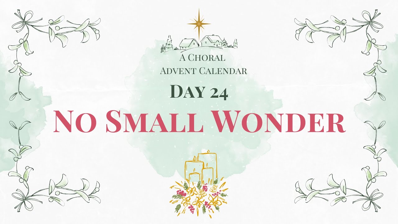 No Small Wonder (Paul Edwards)