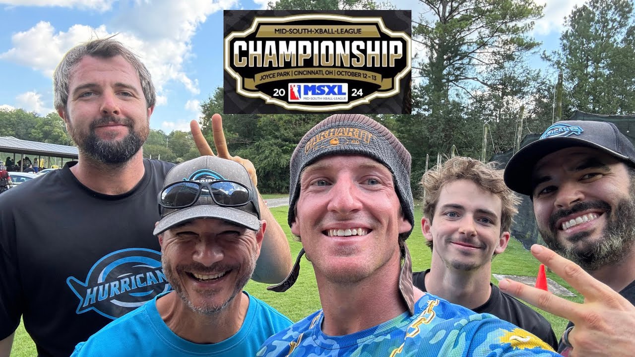 Aggressive Geo 3.5 Game Play /  MSXL Championship Practice  /  Prime Paintball