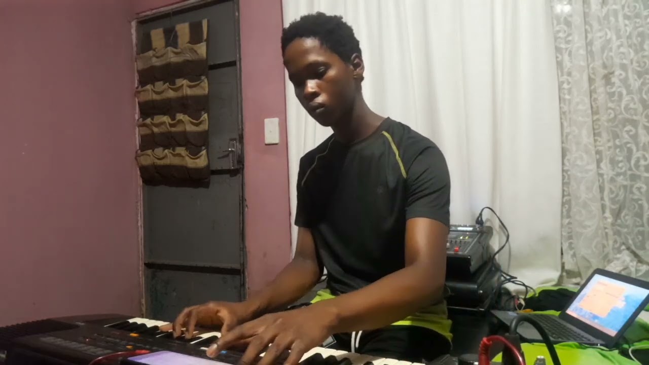 Itende - Ngamthola (By Malibongwe Kabini)