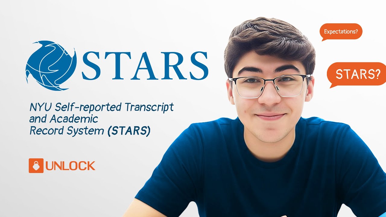 Walkthrough | Self-reported Transcript and Academic Record System (STARS)
