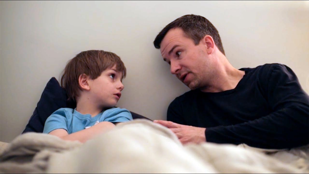 NYTVF 2015: Jealous Dad