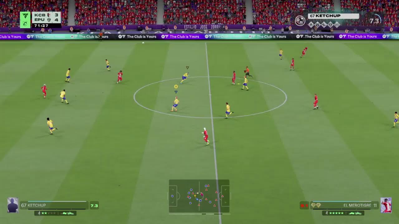 Fc26 clubs