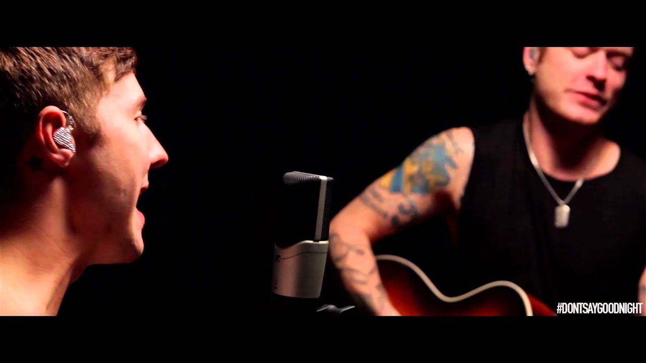 Hot Chelle Rae - Don't Say Goodnight (Live Acoustic)