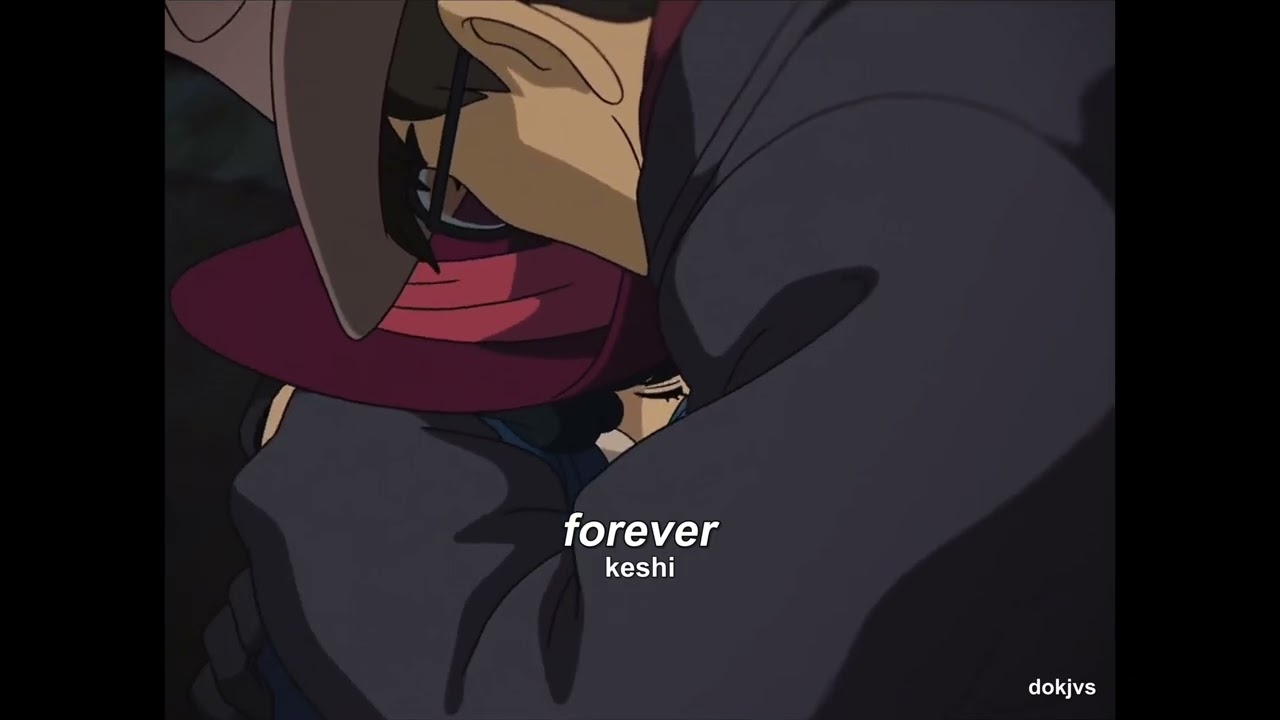 Keshi - forever (slowed)