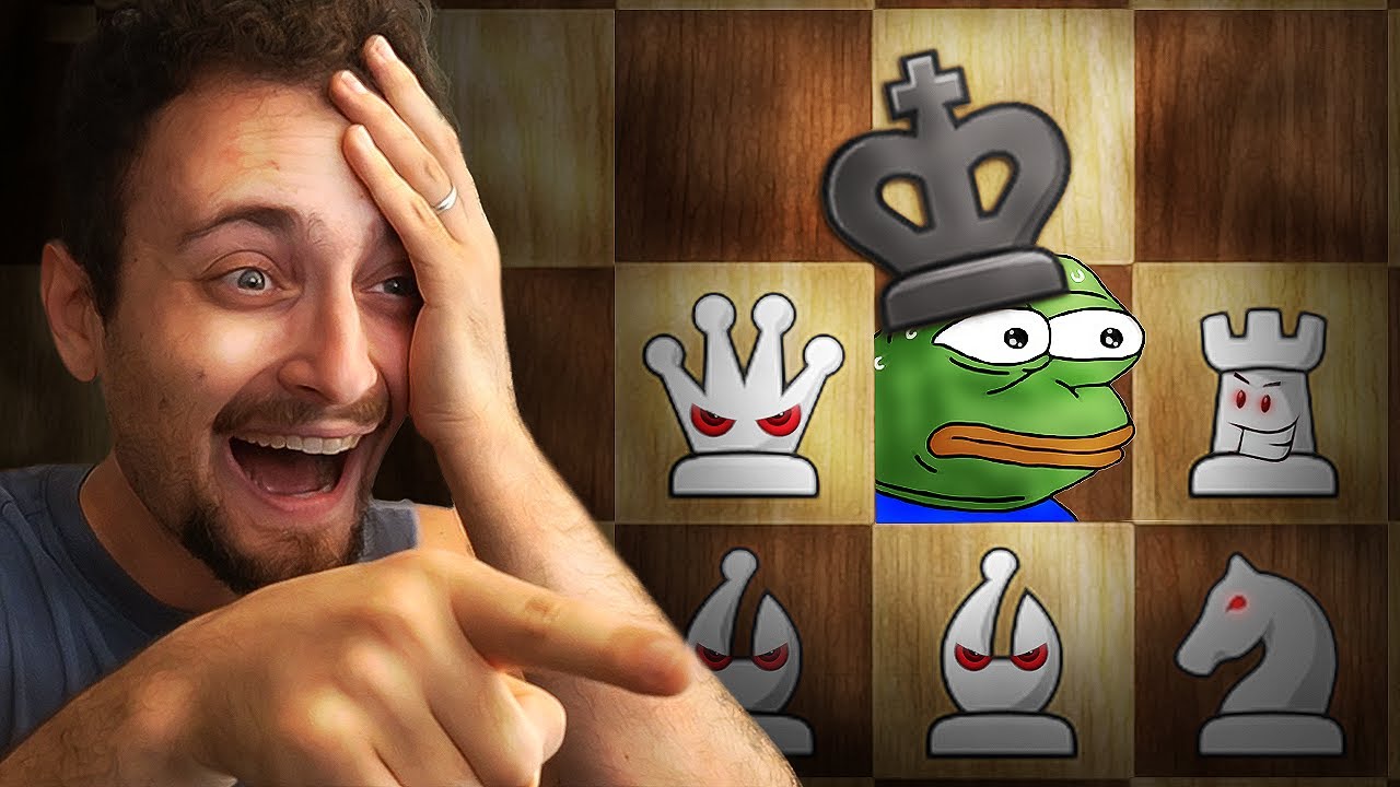 PAINFUL 600 Elo Chess Match