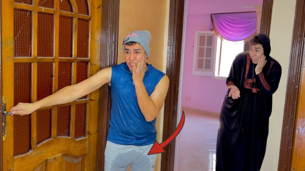 لما ابنك الصغير يعمل حمام على نفسه😂 /رانجو /Mohamed Rango