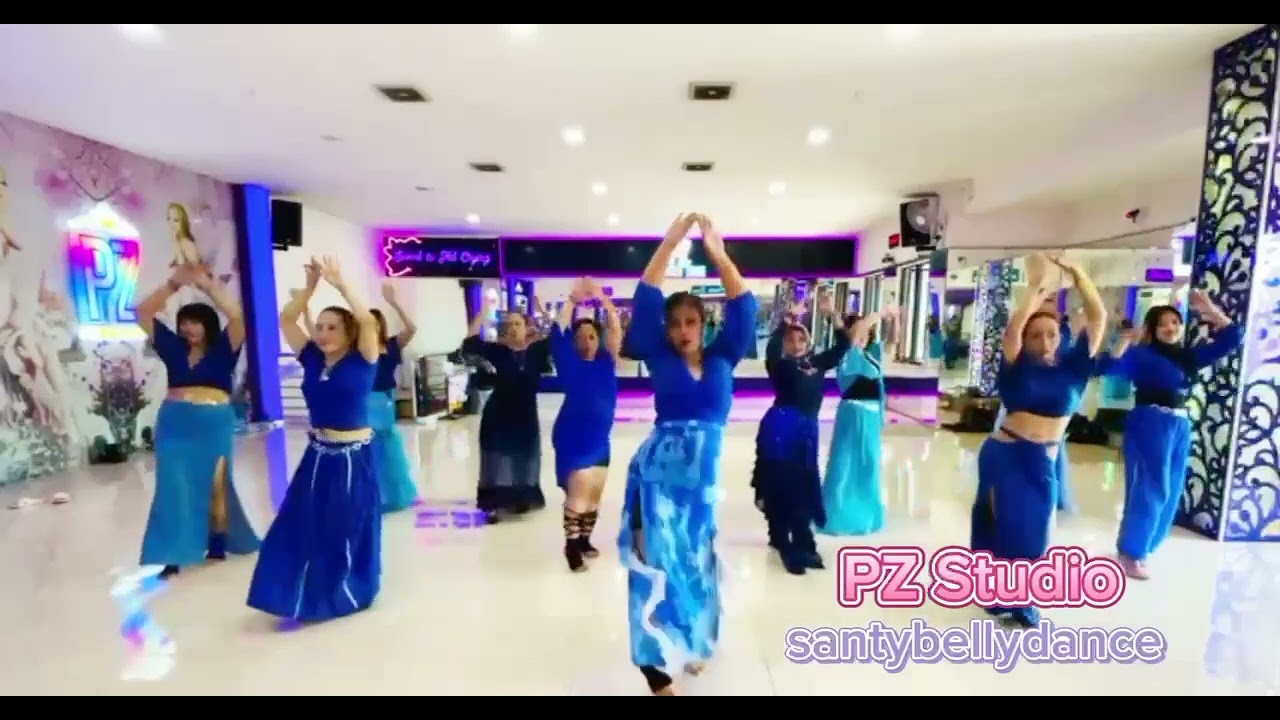 Men Nazra || Nancy Ajram || Bellydance || Beginner