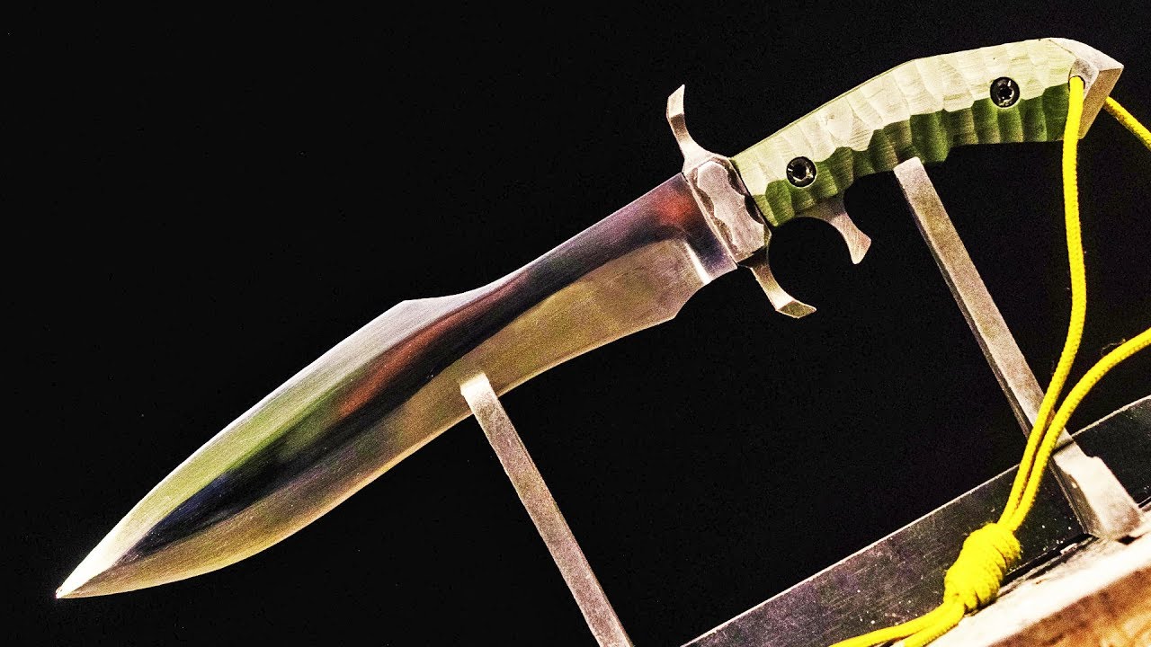 Rambo Last Blood ( 2019 ) Heartstopper Inspired by the knife of the new Rambo Movie