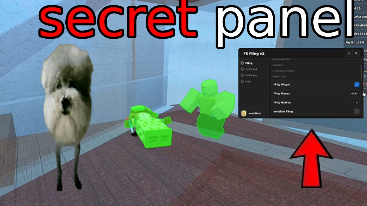 mm2 trolling with op hack panel