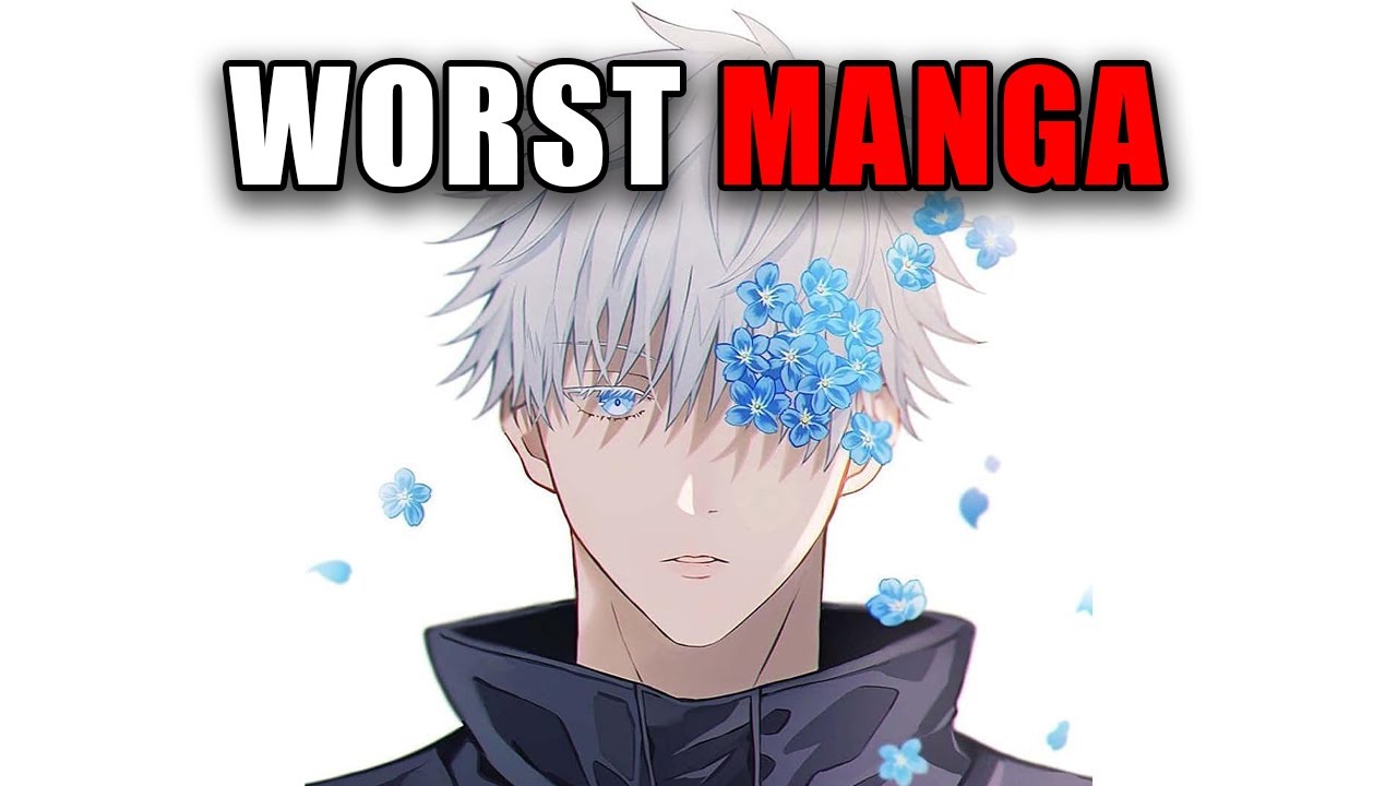 How Gojo's Death Ruined The Whole JJK Story - Worst Manga Ever